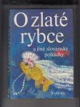 O zlaté rybce a jiné slovanské pohádky - náhled