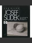 Josef Sudek. Slovník místo pamětí - drobnosti o fotografiích a fotografech / [= Edice Momentky] - náhled