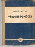 Výrobné pomôcky - náhled