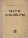 Stroje - strojníctvo - náhled