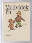 Medvídek Pú - náhled