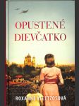 Opustené dievčatko - náhled