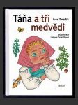 Táňa a tři medvědi - náhled