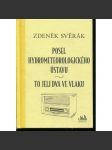 Posel hydrometeorologického ústavu / To jeli dva ve vlaku - náhled