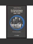 Die Strafverfolgung von NS-Verbrechen 1945-1978. Eine Dokumentation [= Recht, Justiz, Zeitgeschehen; Bd. 31] [národní socialismus, trestní stíhání, právo] - náhled