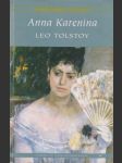 Anna Karenina - náhled