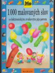 1000 malovaných slov - náhled