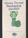 Nezbedné pověsti - náhled