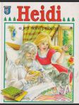 Heidi a její nové příběhy - náhled