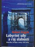 Labyrint síly a ráj slabosti - náhled