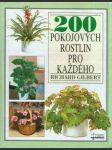 200 pokojových rostlin pro každého - náhled