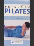 Příručka pilates - náhled