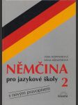 Němčina pro jazykové školy 2 - náhled