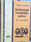 Technologie trvanlivého pečiva pro 1. a 2. ročník OU a UŠ - náhled