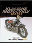 Klasické motocykly od A do Z - náhled