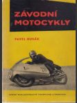 Závodní motocykly - náhled