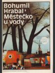 Městečko u vody - náhled