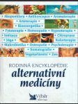 Rodinná encyklopedie alternativní medicíny - náhled