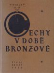 Čechy v době bronzové - náhled