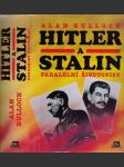 Hitler a Stalin - paralelní životopisy - náhled