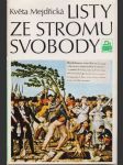 Listy ze stromu svobody - náhled