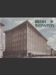 Breda a Weinstein. Kapitoly z dějin opavského obchodního domu 1898 - 1998 - náhled