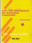 Lehr- und Übungsbuch der deutschen Grammatik - náhled