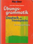 Übungsgrammatik für Fortgeschrittene, Deutsch als Fremdsprache - náhled