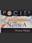 Pocity pouličného našinca - náhled