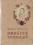 Obrázek vesnický - náhled