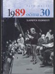 1989 očima 30 slavných osobností - náhled