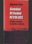 Globální SEXuální revoluce  - náhled