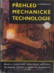 Přehled mechanické technologie - náhled