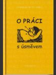 O práci s úsměvem - náhled