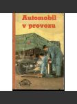 Automobil v provozu (auto, příručka) - náhled