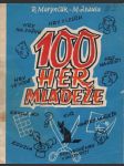 100 her mládeže - náhled