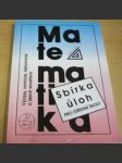 Matematika, sbírka úloh pro střední školy - náhled