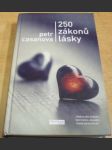 250 zákonů lásky - náhled