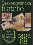 Československá filatelie - náhled