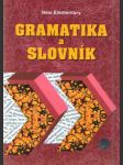 Gramatika a slovník - New Elementary - náhled