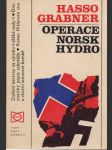 Operace Norsk hydro - náhled