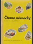 Čteme německy - náhled