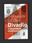 Divadlo v proměně civilizace - náhled