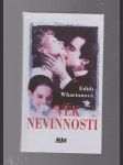 Věk nevinnosti - náhled