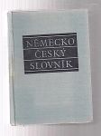 Německo český slovník - náhled