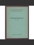 Tätigkeitsbericht 1964-1967. Arnold-Bergstraesser-Institut für kulturwissenschaftliche Forschung e. V. [kulturologie] - náhled