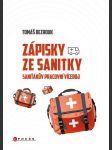 Zápisky ze sanitky - náhled