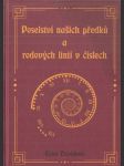 Poselství našich předků a rodových linií v číslech - náhled