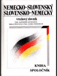 Nemecko-slovenský, slovensko-nemecký vreckový slovník - náhled