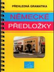 Německé předložky - náhled